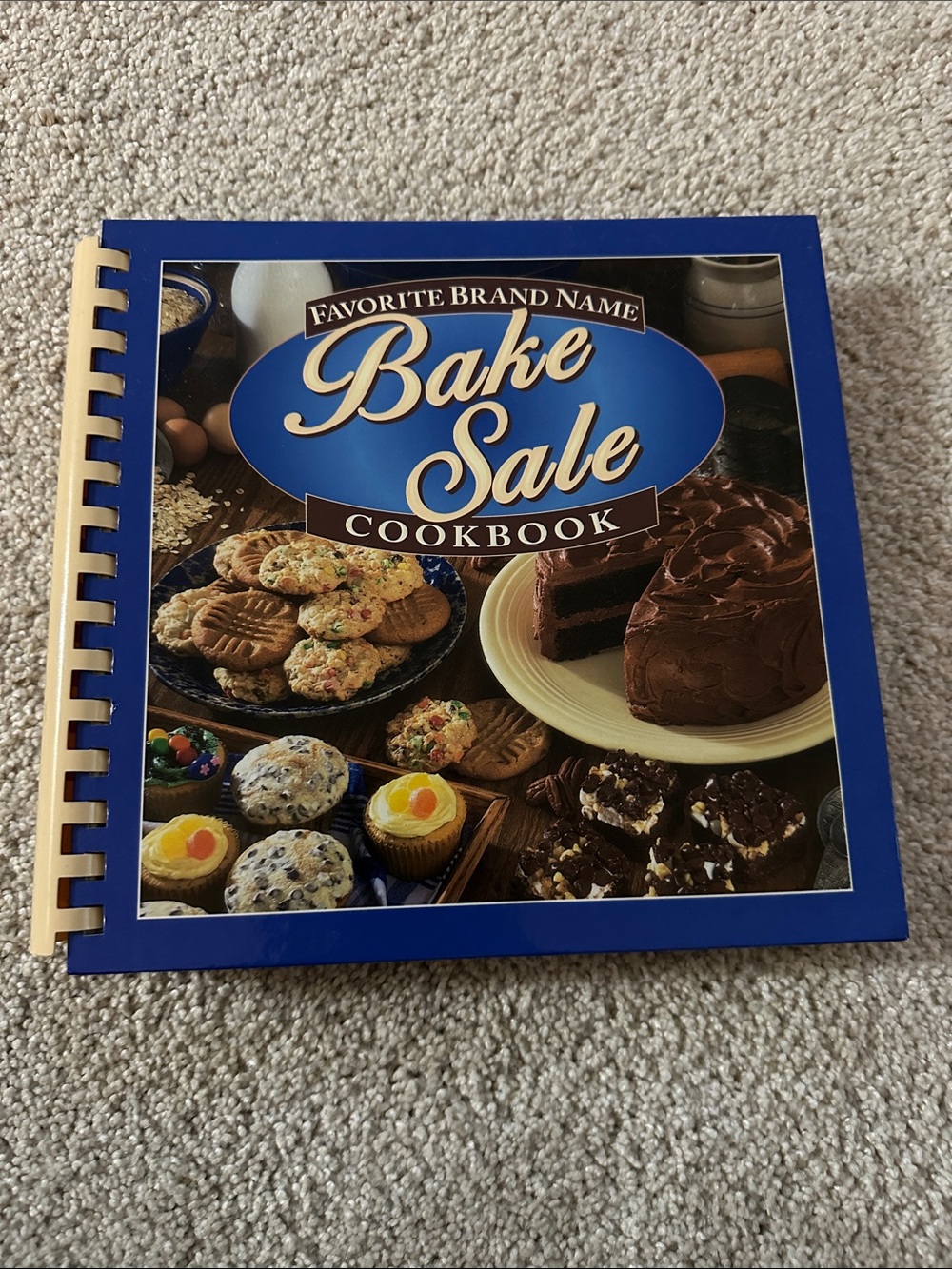 Bake Sale Cookbook